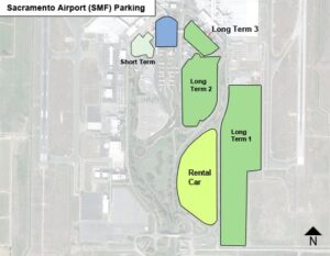 Sacramento International Airport Parking